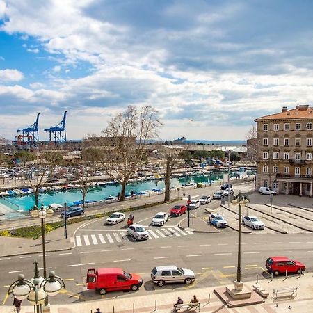 Apartment City Point Ριέκα Εξωτερικό φωτογραφία