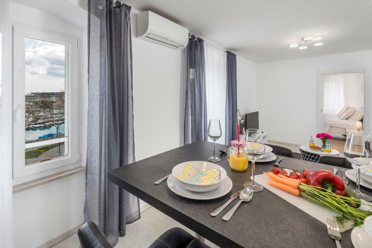 Apartment City Point Ριέκα Εξωτερικό φωτογραφία