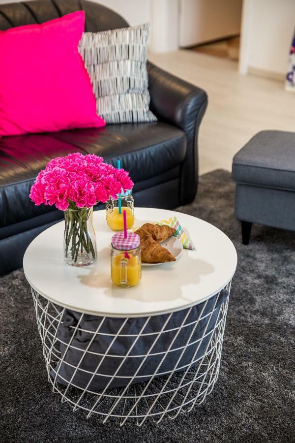 Apartment City Point Ριέκα Εξωτερικό φωτογραφία
