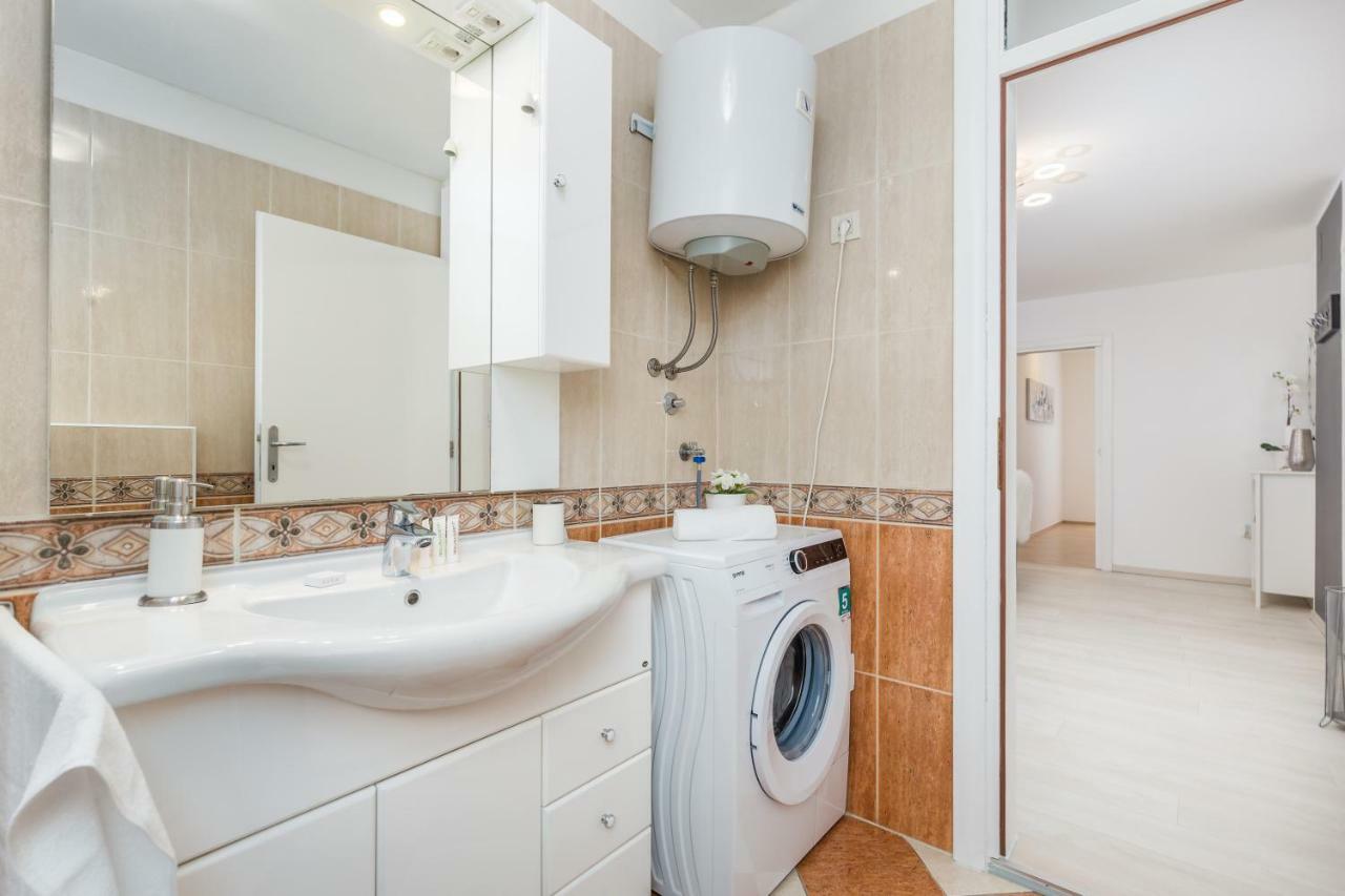 Apartment City Point Ριέκα Εξωτερικό φωτογραφία