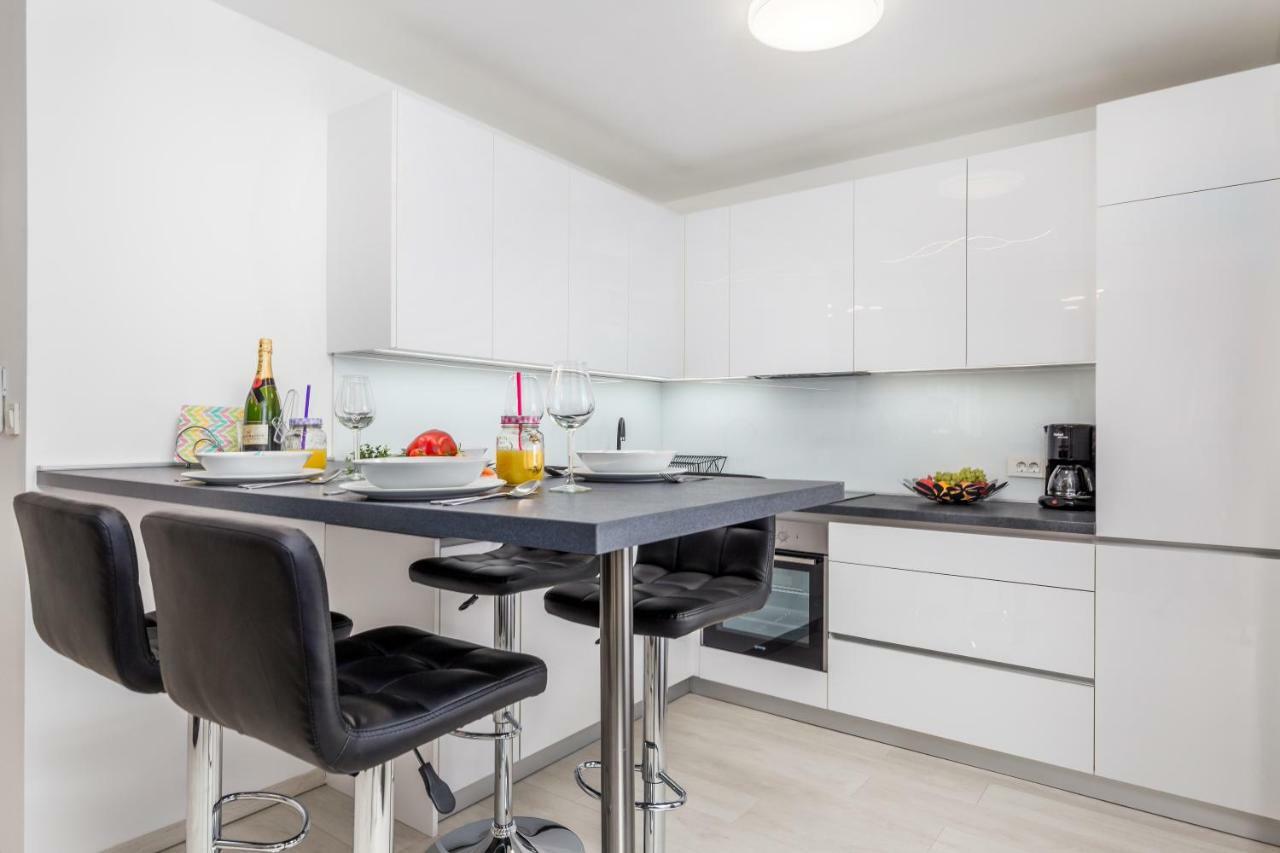 Apartment City Point Ριέκα Εξωτερικό φωτογραφία